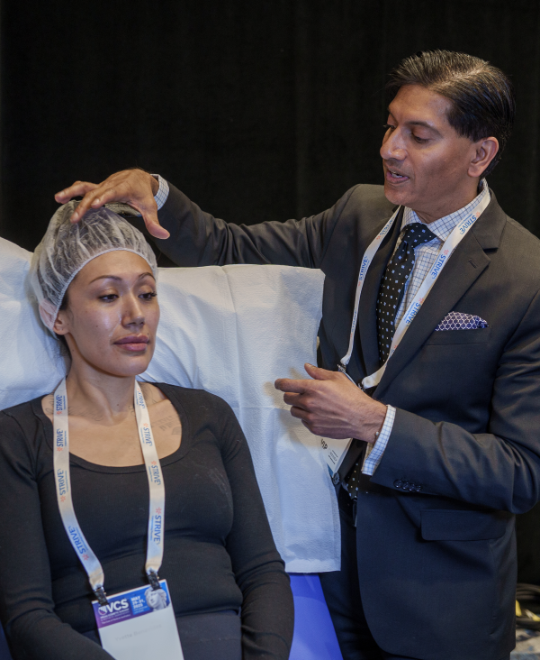 Live Injections & Cadaver Demonstrations