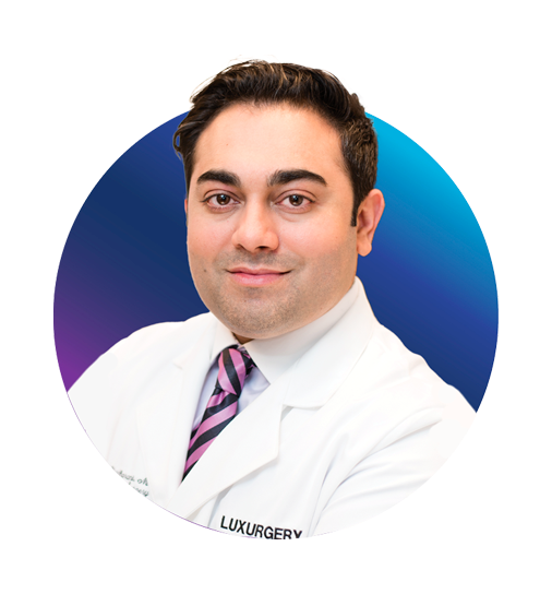 Sachin Shridharani, MD Co-Director, Plastic Surgery